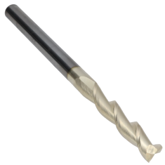 415-018-4 ||  1/4 Diameter, PowerZ Square End Axmills