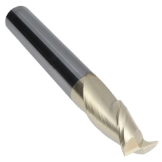 415-048-4 ||  1/2 Diameter, PowerZ Square End Axmills