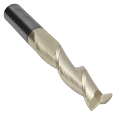 415-052-4 ||  1/2 Diameter, PowerZ Square End Axmills