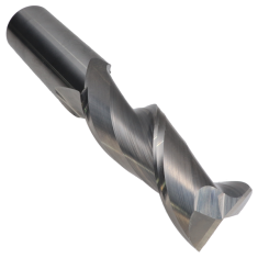 415-068 ||  1 Diameter, Uncoated Square End Axmills