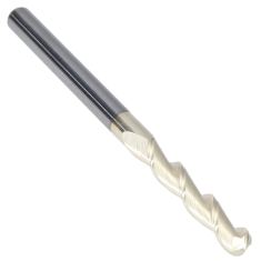 415-204-4 ||  1/8 Diameter, PowerZ Ball End Axmills