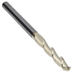 415-210-4 ||  3/16 Diameter, PowerZ Ball End Axmills