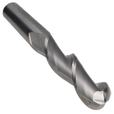 415-262 ||  3/4 Diameter, Uncoated Ball End Axmills