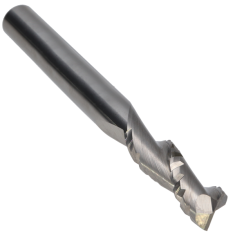 417-014 ||  5/16 Diameter, Uncoated Square End Chipbreaker Axmill