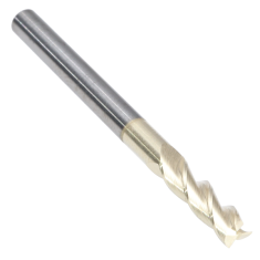 420-004-4 ||  5/32 Diameter, PowerZ Square End Axmills