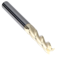 420-006-4 ||  3/16 Diameter, PowerZ Square End Axmills