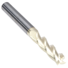 420-010-4 ||  1/4 Diameter, PowerZ Square End Axmills