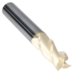 420-016-4 ||  3/8 Diameter, PowerZ Square End Axmills