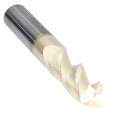 420-018-4 ||  3/8 Diameter, PowerZ Square End Axmills