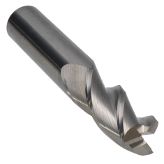 420-020 ||  7/16 Diameter, Uncoated Square End Axmills