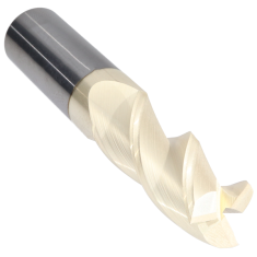 420-030-4 ||  5/8 Diameter, PowerZ Square End Axmills
