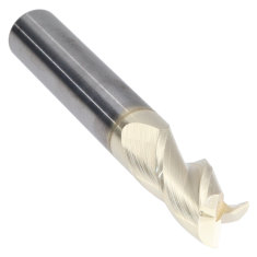420-050-4 ||  3/8 Diameter, PowerZ Square End Axmills