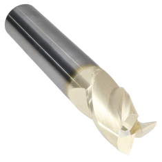 420-060-4 ||  3/4 Diameter, PowerZ Square End Axmills