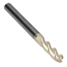420-202-4 ||  1/8 Diameter, PowerZ Ball End Axmills