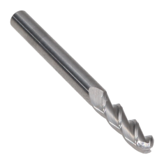 420-202 ||  1/8 Diameter, Uncoated Ball End Axmills