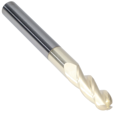 420-208-4 ||  1/4 Diameter, PowerZ Ball End Axmills