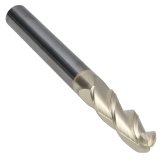 420-214-4 ||  5/16 Diameter, PowerZ Ball End Axmills