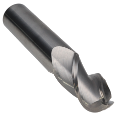 420-228 ||  5/8 Diameter, Uncoated Ball End Axmills