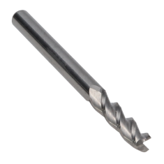 420-401 ||  1/8 Diameter, Uncoated Corner Radius Axmills