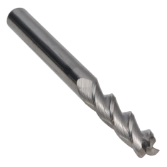 420-423 ||  3/16 Diameter, Uncoated Corner Radius Axmills