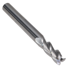 420-433 ||  1/4 Diameter, Uncoated Corner Radius Axmills