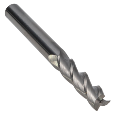 420-441 ||  1/4 Diameter, Uncoated Corner Radius Axmills