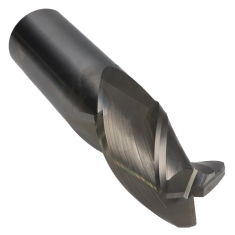 420-596 ||  1 Diameter, Uncoated Corner Radius Axmills