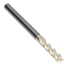 421-002-4 ||  1/8 Diameter, PowerZ Square End Axmills
