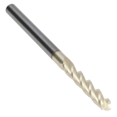 421-004-4 ||  1/8 Diameter, PowerZ Square End Axmills