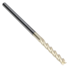 421-006-4 ||  1/8 Diameter, PowerZ Square End Axmills