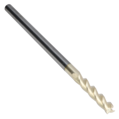 421-012-4 ||  3/16 Diameter, PowerZ Square End Axmills