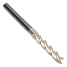 421-018-4 ||  1/4 Diameter, PowerZ Square End Axmills