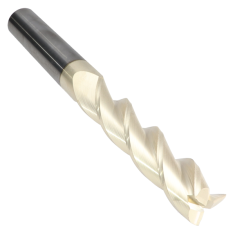421-058-4 ||  5/8 Diameter, PowerZ Square End Axmills