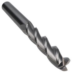 421-058 ||  5/8 Diameter, Uncoated Square End Axmills