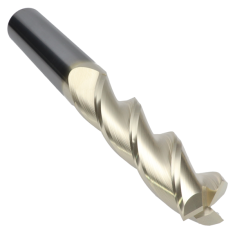 421-062-4 ||  3/4 Diameter, PowerZ Square End Axmills