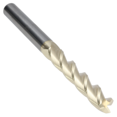 421-086-4 ||  1/4 Diameter, PowerZ Square End Axmills