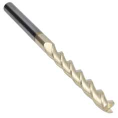 421-092-4 ||  1/4 Diameter, PowerZ Square End Axmills