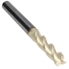 421-112-4 ||  3/8 Diameter, PowerZ Square End Axmills