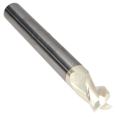 421-116-4 ||  1/2 Diameter, PowerZ Square End Axmills