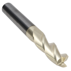 421-118-4 ||  1/2 Diameter, PowerZ Square End Axmills