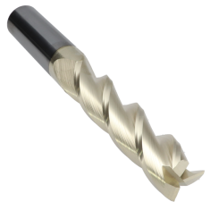 421-136-4 ||  5/8 Diameter, PowerZ Square End Axmills