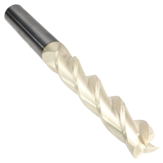 421-142-4 ||  5/8 Diameter, PowerZ Square End Axmills