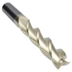 421-158-4 ||  3/4 Diameter, PowerZ Square End Axmills