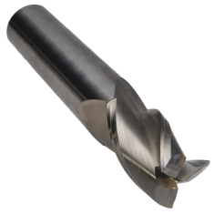 421-166 ||  1 Diameter, Uncoated Square End Axmills
