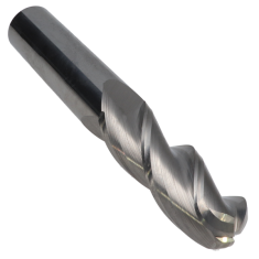 421-260 ||  3/4 Diameter, Uncoated Ball End Axmills