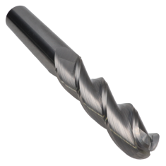 421-262 ||  3/4 Diameter, Uncoated Ball End Axmills