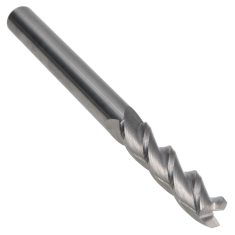 421-462 ||  1/4 Diameter, Uncoated Corner Radius Axmills