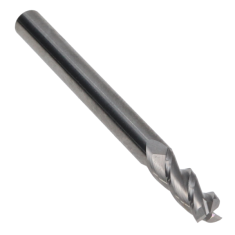 422-006 ||  1/8 Diameter, Uncoated Square End Axmills
