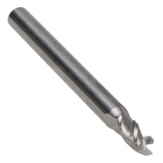 422-008 ||  5/32 Diameter, Uncoated Square End Axmills