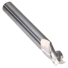 422-024 ||  5/16 Diameter, Uncoated Square End Axmills